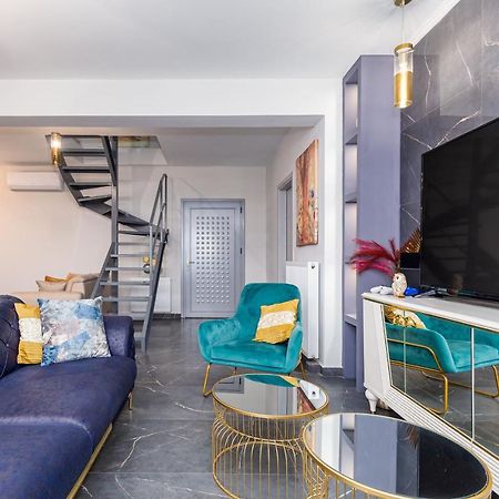 Nightingale Villa & Suites Corfu Gazatika ภายนอก รูปภาพ