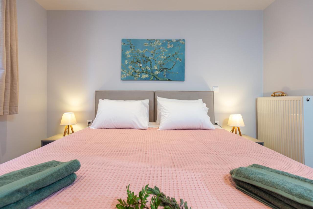 Nightingale Villa & Suites Corfu Gazatika ภายนอก รูปภาพ