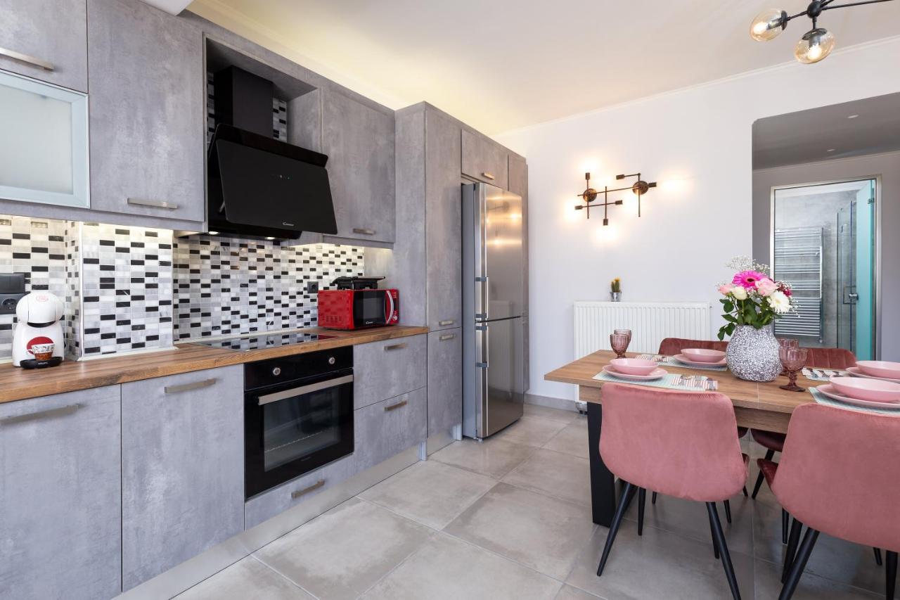 Nightingale Villa & Suites Corfu Gazatika ภายนอก รูปภาพ