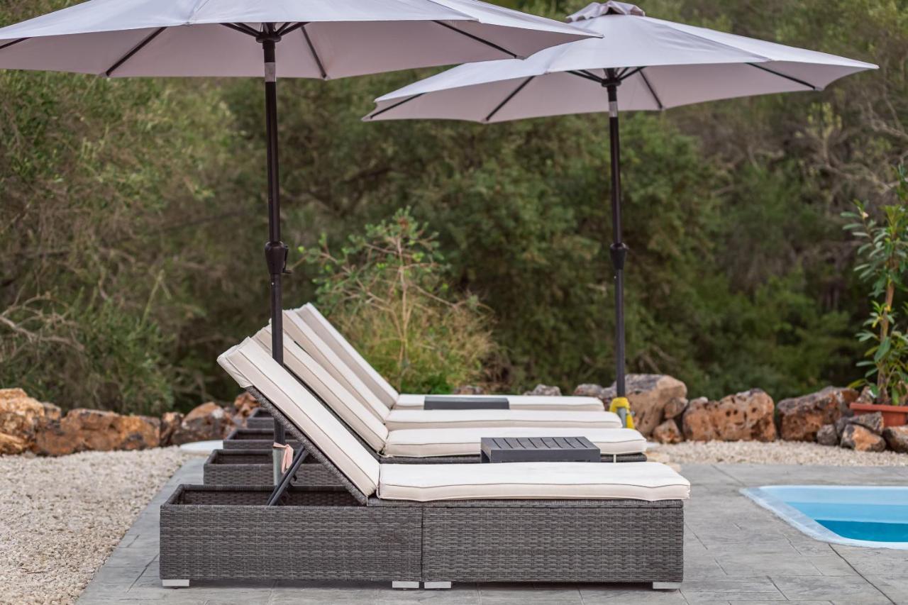 Nightingale Villa & Suites Corfu Gazatika ภายนอก รูปภาพ