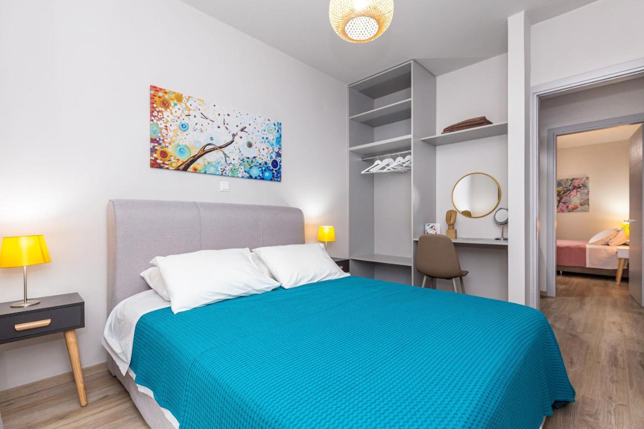 Nightingale Villa & Suites Corfu Gazatika ภายนอก รูปภาพ