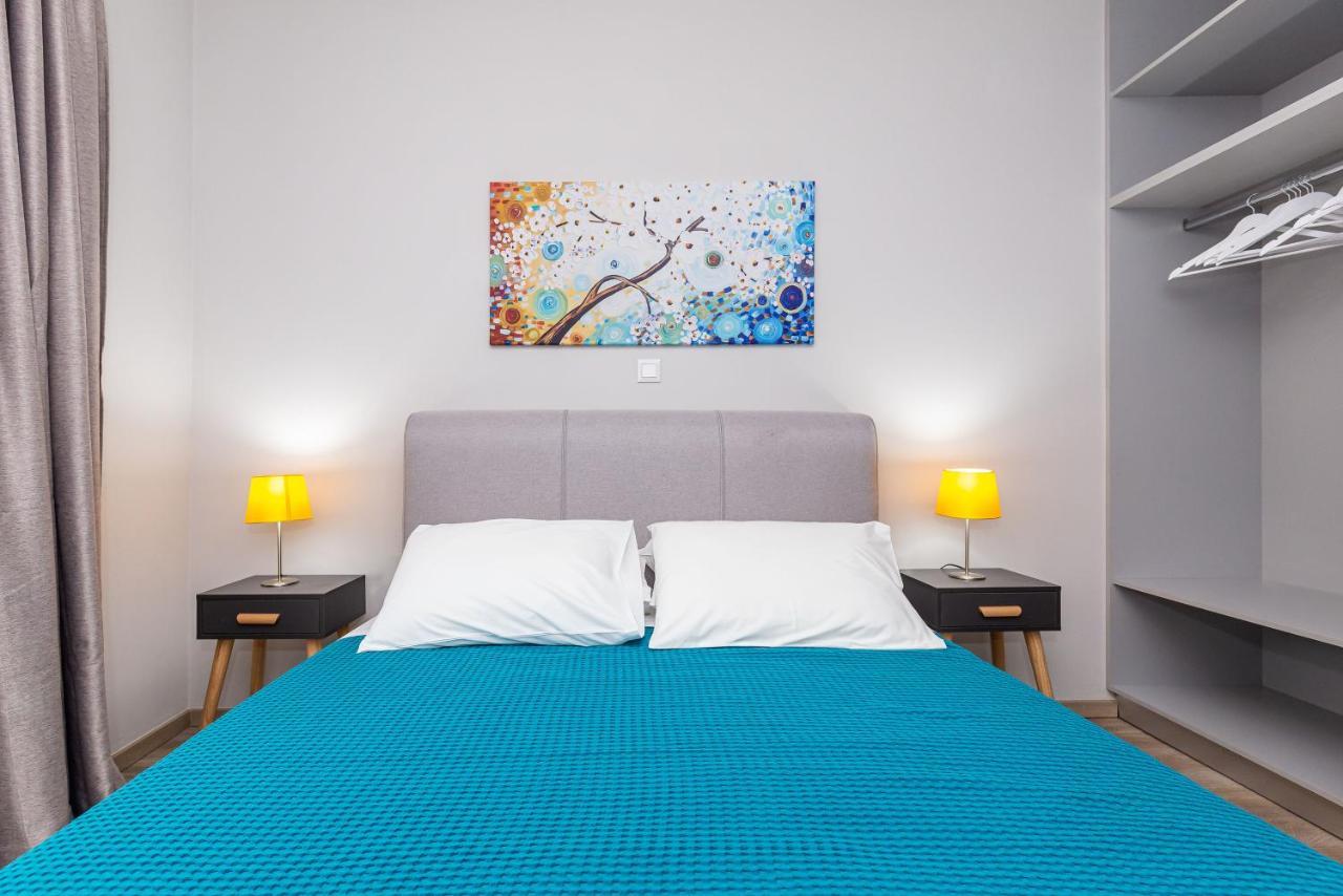 Nightingale Villa & Suites Corfu Gazatika ภายนอก รูปภาพ