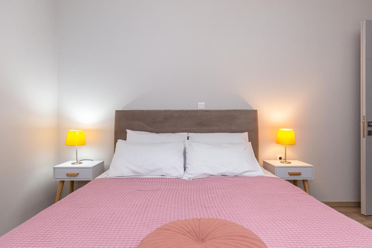Nightingale Villa & Suites Corfu Gazatika ภายนอก รูปภาพ