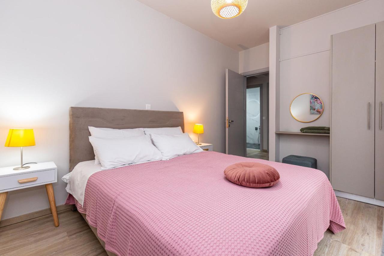 Nightingale Villa & Suites Corfu Gazatika ภายนอก รูปภาพ