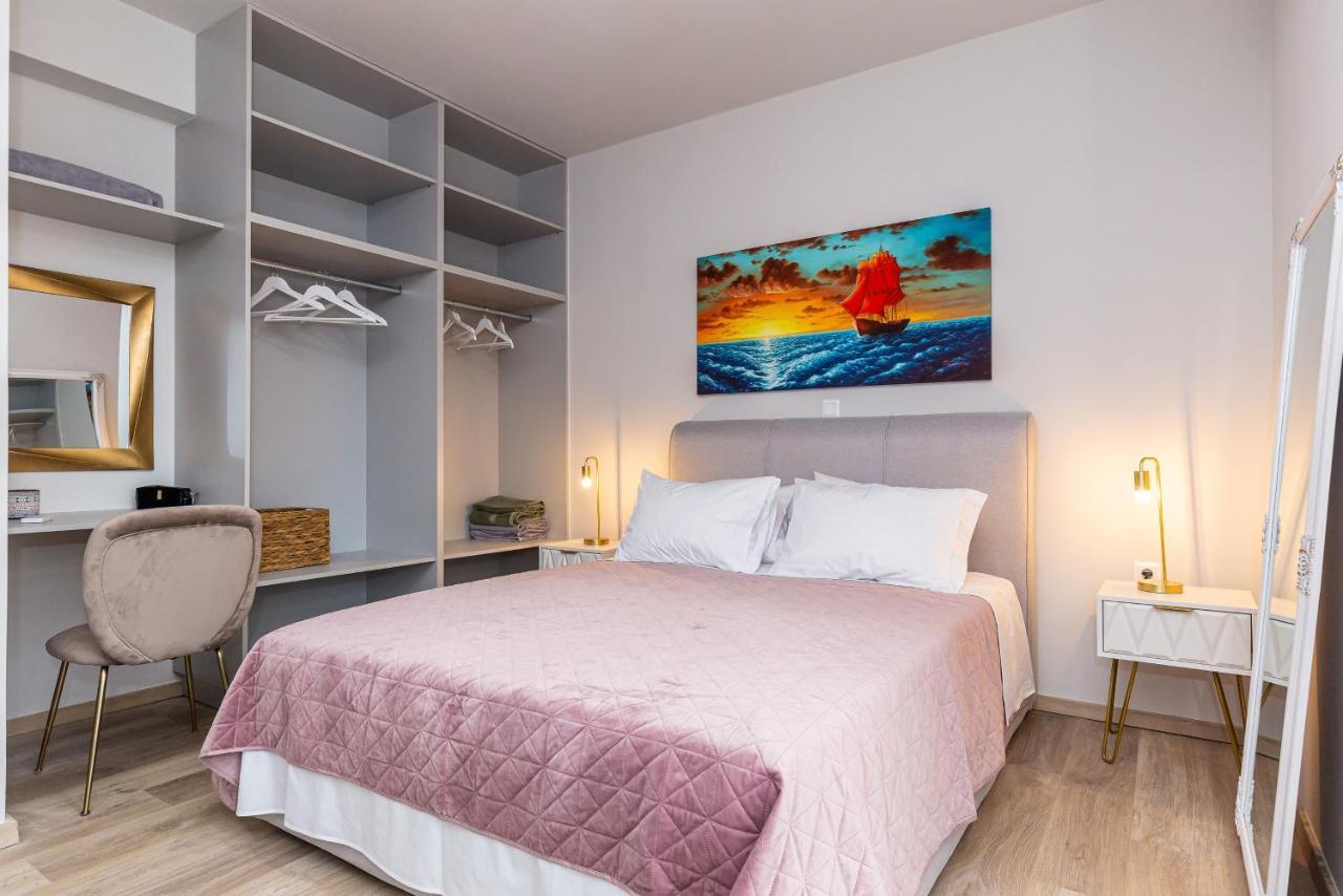 Nightingale Villa & Suites Corfu Gazatika ภายนอก รูปภาพ