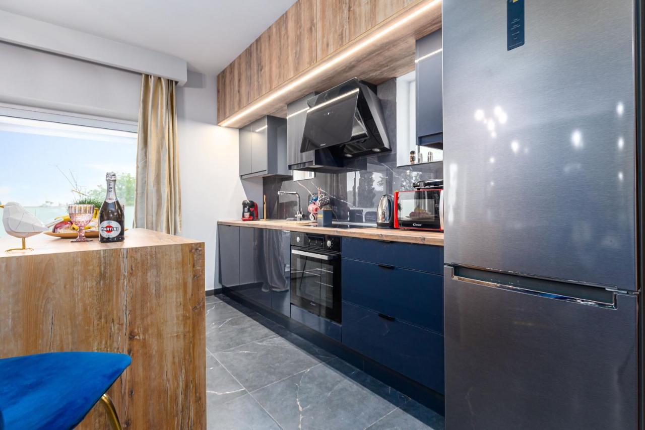 Nightingale Villa & Suites Corfu Gazatika ภายนอก รูปภาพ
