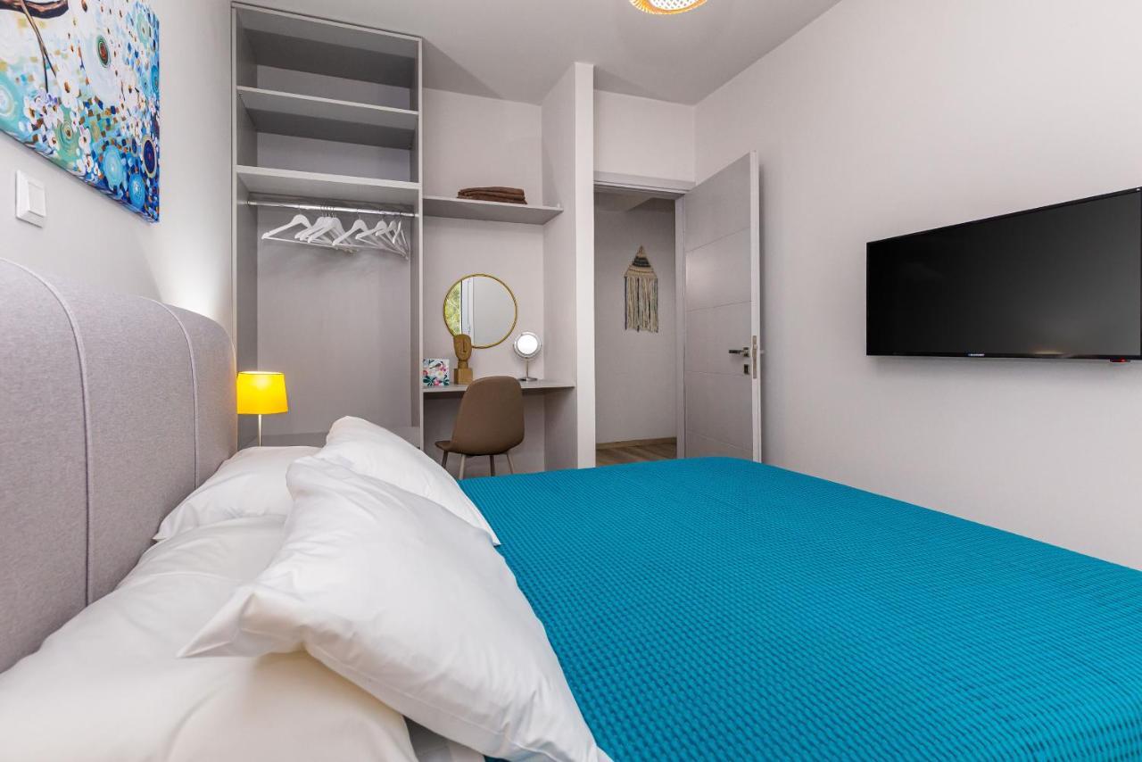 Nightingale Villa & Suites Corfu Gazatika ภายนอก รูปภาพ