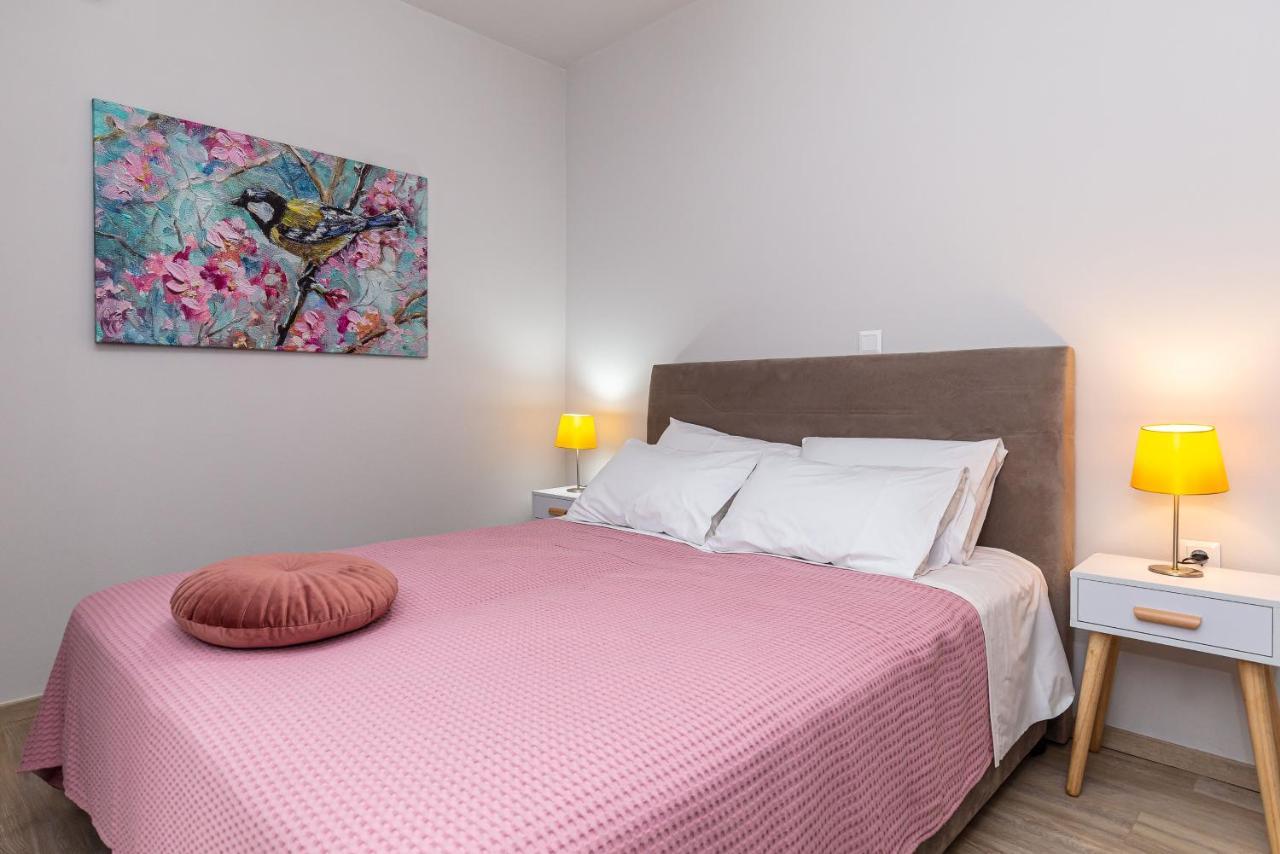 Nightingale Villa & Suites Corfu Gazatika ภายนอก รูปภาพ